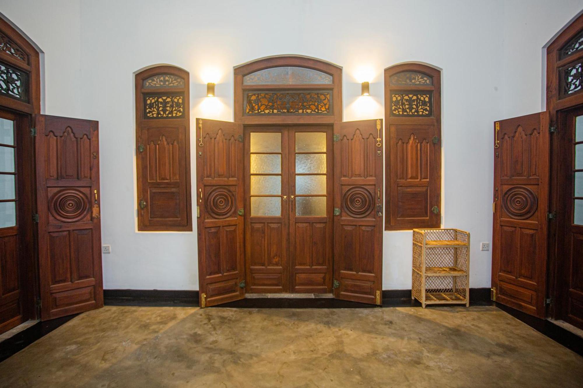 Villa Risithenmi Ахангама Экстерьер фото