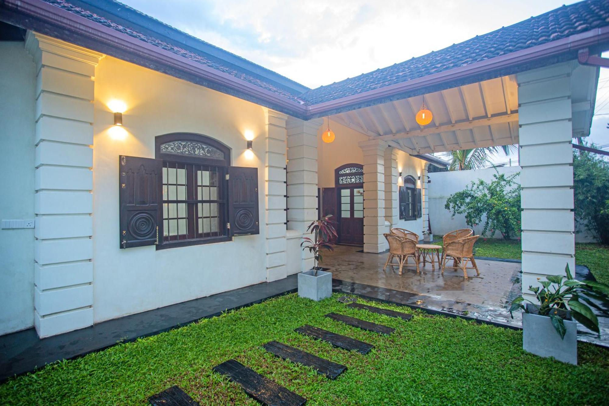 Villa Risithenmi Ахангама Экстерьер фото